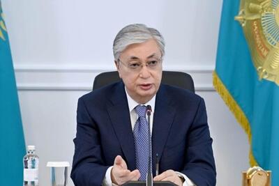 رئیس جمهوری قزاقستان: مذاکرات ایروان - باکو در آلماتی به صلح منطقه کمک می‌کند