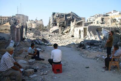 خسارت ۳۳ میلیارد دلاری جنگ ویرانگر در غزه