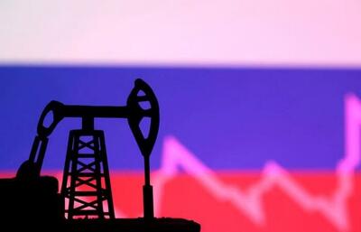 حجم و  درآمد صادرات نفت روسیه کاهش یافت