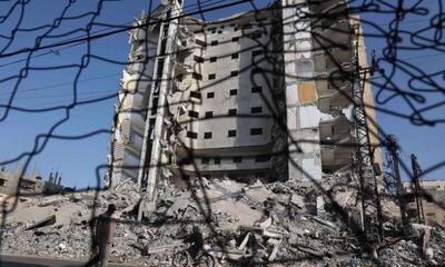 حملات مقاومت به محل استقرار نظامیان اشغالگر در جنوب غزه