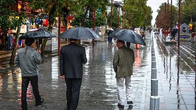 کاهش بارندگی در تهران/ مدیریت مصرف آب ضروری است