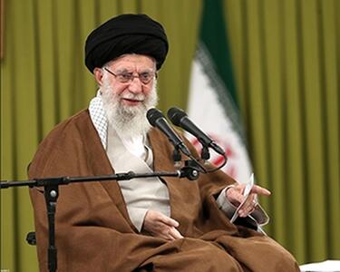 رهبر معظم انقلاب: رفتار پلیس امریکا اثبات حقانیت موضع ایران است