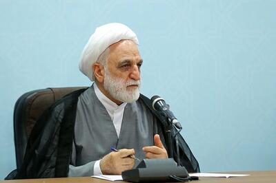 رئیس قوه قضائیه وارد «بندرعباس» مرکز استان هرمزگان شد