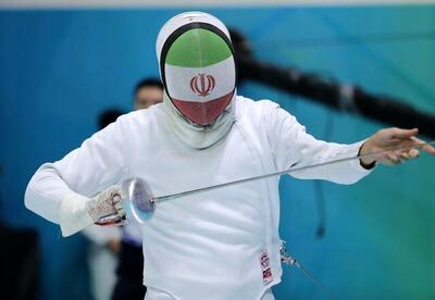 حسرت ۵۲ ساله اپه و فلوره شمشیربازی ایران برای بازگشت به المپیک