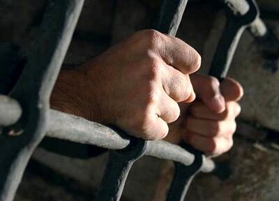 50فقره گوشی قاپی بعد از آزادی از زندان