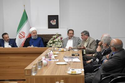 افشای دلایل ردصلاحیت حسن روحانی  از سوی شورای نگهبان