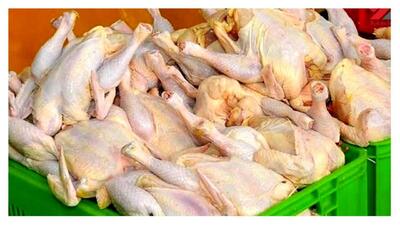 تولید گوشت مرغ در چهارمحال و بختیاری ۳۰ درصد رشد کرد