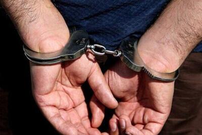 یک سارق در مبارکه ۳۲ بار از شرکت مخابرات سرقت کرد