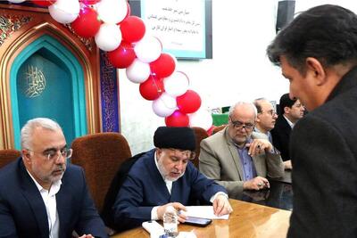 مسئولان قضایی استان فارس به درخواست‌های ۸۳ نفر در دیدار مردمی رسیدگی کردند