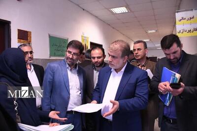 رئیس کل دادگستری استان مازندران: ۵۳ فقره پرونده در دیدار مردمی بررسی شد