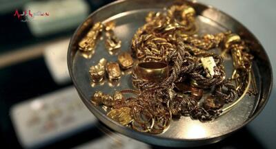 جدیدترین قیمت طلا امروز ۱۲ اردیبهشت ۱۴۰۳