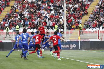 حمید مطهری : تراکتور مقابل استقلال در نیمه دوم فوق‌ العاده بازی کرد