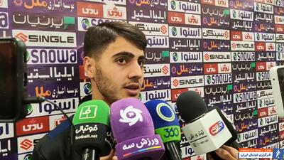 سحرخیزان: نتیجه‌ای که لایقش بودیم را نگرفتیم - پارس فوتبال | خبرگزاری فوتبال ایران | ParsFootball