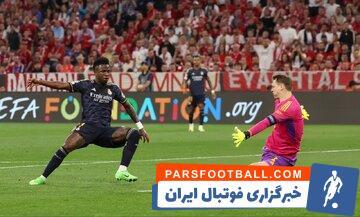فرار رئال از جهنم آلیانز؛ همه چیز به اسپانیا کشیده شد - پارس فوتبال | خبرگزاری فوتبال ایران | ParsFootball