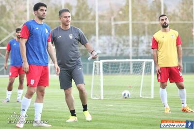 یک مربی جدید به کادرفنی تیم ملی اضافه می‌شود - پارس فوتبال | خبرگزاری فوتبال ایران | ParsFootball