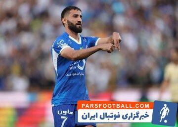 پنالتی تراکتور سوخت؛ مهاجم استقلال باید اخراج می‌شد! - پارس فوتبال | خبرگزاری فوتبال ایران | ParsFootball