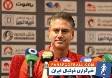 مطهری: بازیکنانم در نیمه دوم فوق‌العاده بازی کردند - پارس فوتبال | خبرگزاری فوتبال ایران | ParsFootball