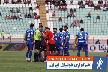 خطا روی مرادمند پنالتی بود - پارس فوتبال | خبرگزاری فوتبال ایران | ParsFootball
