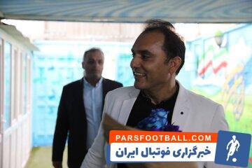 عکس| تقدیر اسطوره‌های وزنه‌برداری از معلمان - پارس فوتبال | خبرگزاری فوتبال ایران | ParsFootball