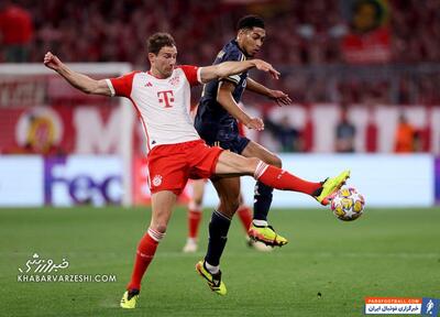 تساوی رئال و بایرن در مونیخ؛ وینیسیوس شب آلمانی‌ها را تلخ کرد - پارس فوتبال | خبرگزاری فوتبال ایران | ParsFootball