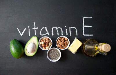 ویتامین E  بهترین مکمل برای زنان | ویتامین E تسکین دهنده درد های قاعدگی