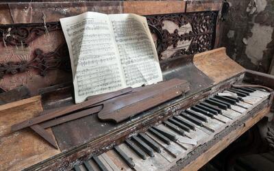 مخترع این ساز خوش صدا که بود؟ | قدیمی ترین پیانو متعلق به کیست؟