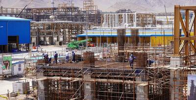 طرح ارتقاء فرآورده های نفتی پالایشگاه اصفهان تا پایان تابستان به پیشرفت 30 درصد می‌رسد