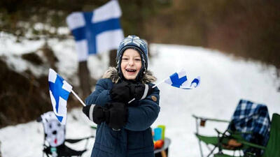 چرا فنلاندی ها شادترین مردم دنیا هستند؟ + رتبه قابل تامل ایران