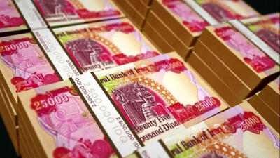 قیمت 100 دینار عراق به تومان، امروز چهارشنبه 12 اردیبهشت 1403