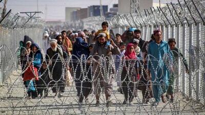 طرح انسداد ودیوار کشی مرزهای شرقی با افغانستان آغاز شد