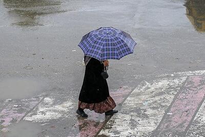 وضعیت آب و هوا، امروز ۱۱ اردیبهشت ۱۴۰۳؛ بارش باران در بیشتر استان‌ها | روزنو