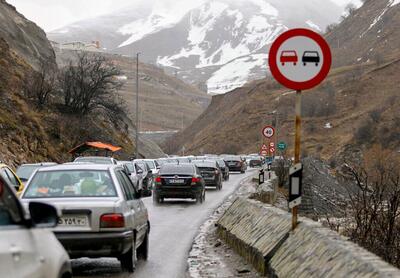 ترافیک سنگین، خروجی‌های تهران را قفل کرد | رویداد24