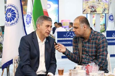 وقوع اتفاقات مثبت در نمایشگاه ایران اکسپو با برنامه‌ریزی قوی