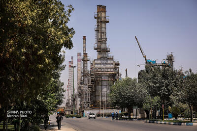 پیشرفت ۶۵درصدی طرح بنزین‌سازی پتروپالایش تهران