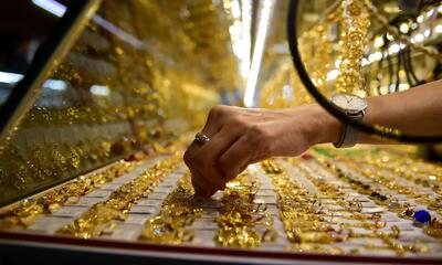 قیمت طلا، سکه و دلار در بازار امروز 12 اردیبهشت 1403/ طزلا پایین آمد + جدول