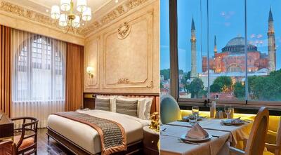 مهمانسرا‌های مقرون به صرفه استانبول / تو سفر عشق و حال کن واسه جای خواب کم خرج کن