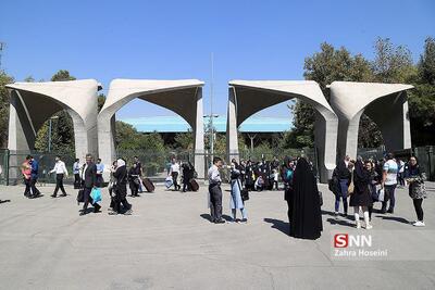 ۱۲ حکم رئیس دانشگاه تهران برای بزرگداشت سنت دانشگاهی ایران صادر شد