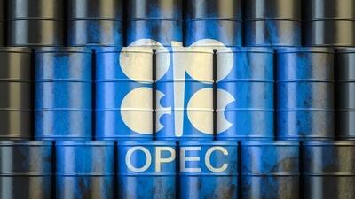تولید نفت اوپک آب رفت