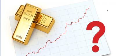 تکلیف قیمت طلا امروز مشخص می شود !