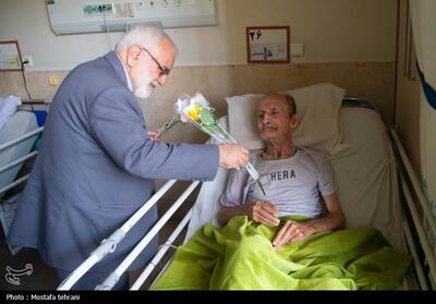 بازدید رئیس کمیته امداد امام خمینی (ره) از آسایشگاه کهریزک- عکس خبری تسنیم | Tasnim