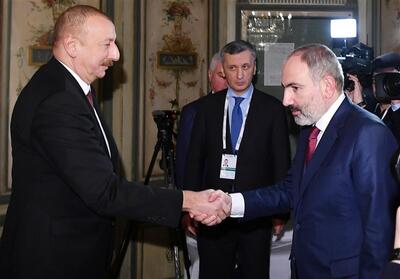 مذاکرات دوجانبه صلح جمهوری آذربایجان و ارمنستان در آلماتی - تسنیم