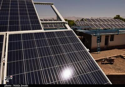 بهره‌برداری از بزرگترین نیروگاه خورشیدی سقفی کشور در مشهد- فیلم فیلم استان تسنیم | Tasnim
