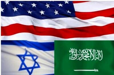 توافق امنیتی عربستان با آمریکا