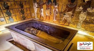 ماجرای عجیب «نفرین فرعون» چگونه بر سر زبان‌ها افتاد؟ / چه بلایی بر سر کاشفان مقبره فرعون مصر آمد؟