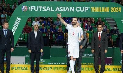 آقای گل ایرانی و بهترین بازیکن آسیا به اسپانیا بازگشت