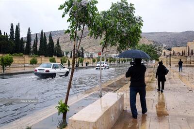۶ استان متاثر از بارش‌های امروز /  عملیات امدادرسانی در سیل آغاز شد