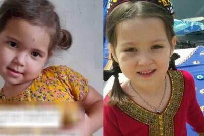 یسنا، دختربچه گمشده گلستانی زنده پیدا شد