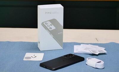 بررسی گوشی HTC مدل U23 پرو و قابلیت های آن