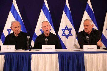 حکم بازداشت «نتانیاهو» صادر شود، تشکیلات خودگردان تنبیه می‌شود!