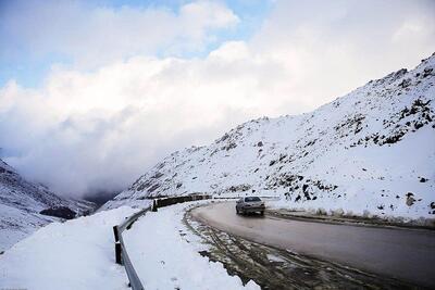 هشدار هواشناسی: بارش شدید برف و باران در بیشتر مناطق کوهستانی/ از کوهنوردی بپرهیزید